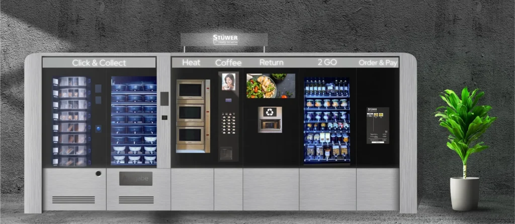 stüwer vending machine