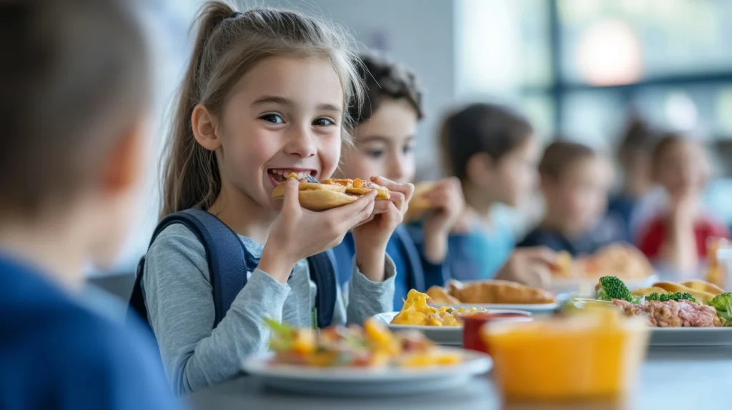 girl_having_lunch