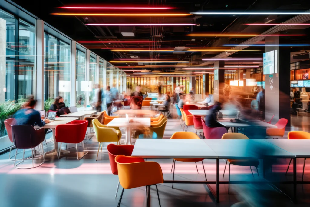 Kantine_modern
